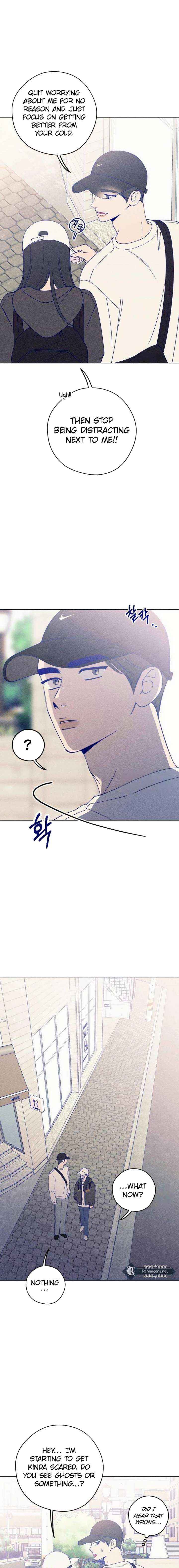 Youth Diary Chapter 31 page 18 - 