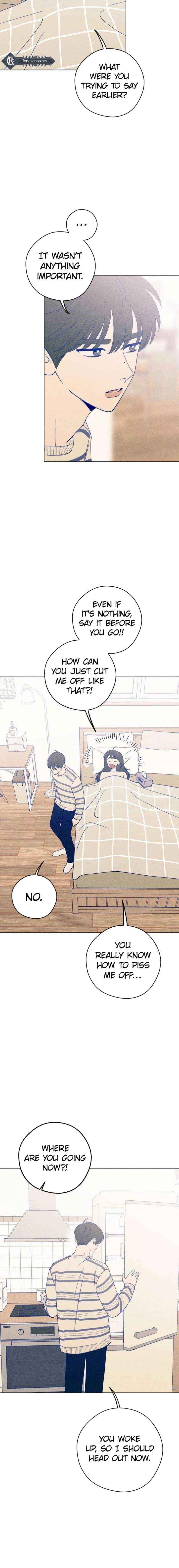 Youth Diary Chapter 31 page 3 - 