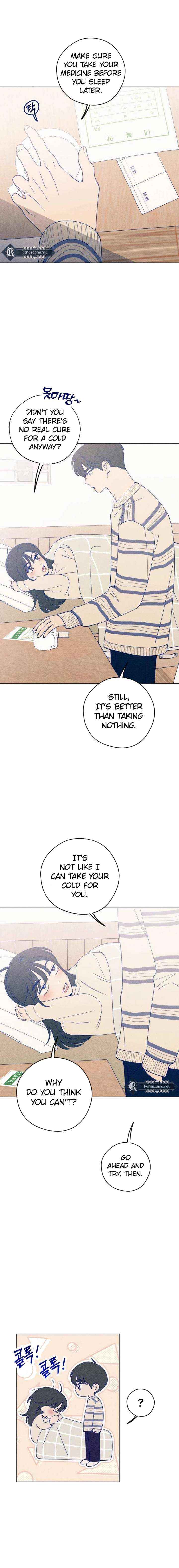 Youth Diary Chapter 31 page 4 - 