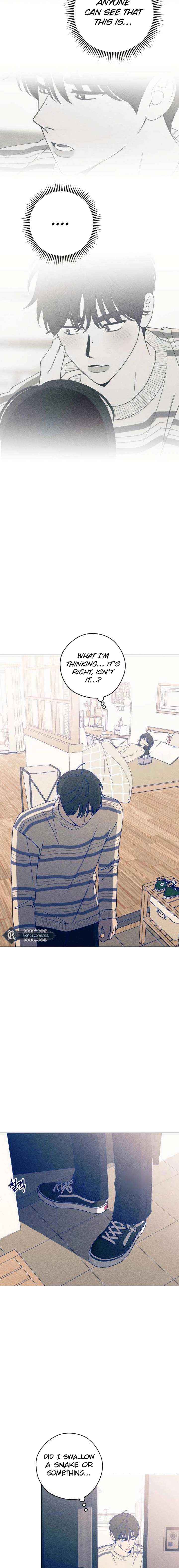 Youth Diary Chapter 31 page 9 - 