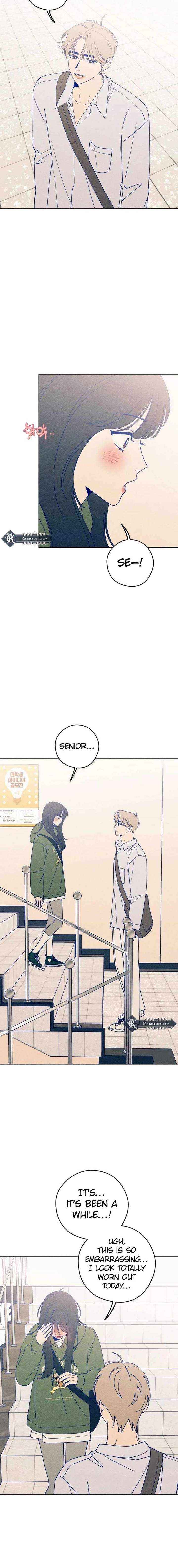 Youth Diary Chapter 32 page 12 - 