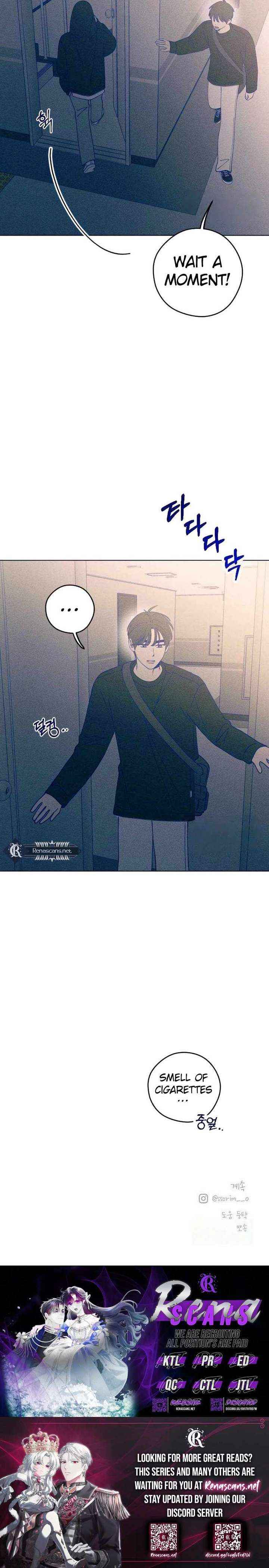 Youth Diary Chapter 32 page 20 - 
