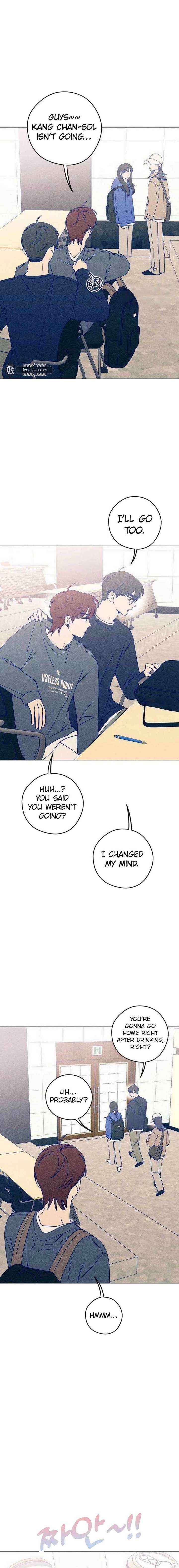 Youth Diary Chapter 32 page 4 - 
