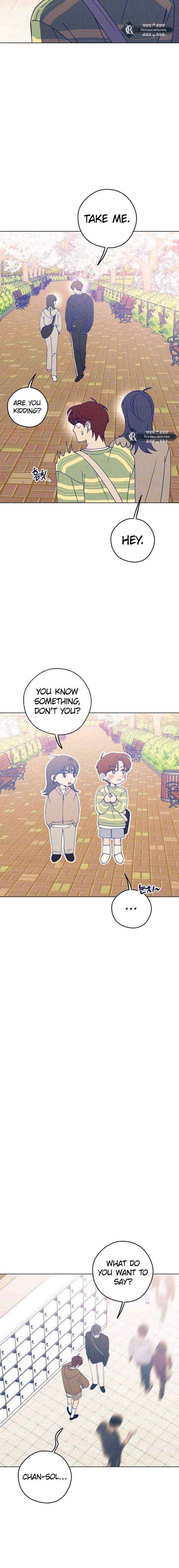 Youth Diary Chapter 32 page 6 - 