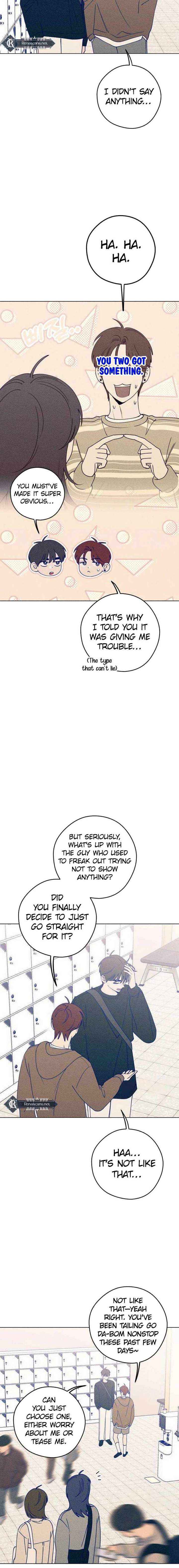 Youth Diary Chapter 32 page 8 - 