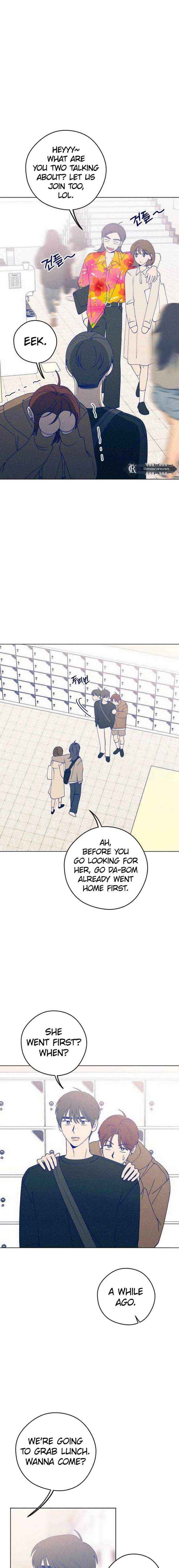 Youth Diary Chapter 32 page 9 - 