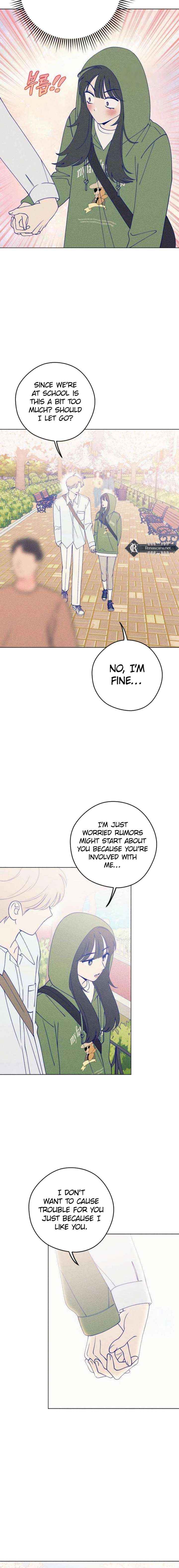 Youth Diary Chapter 33 page 2 - 
