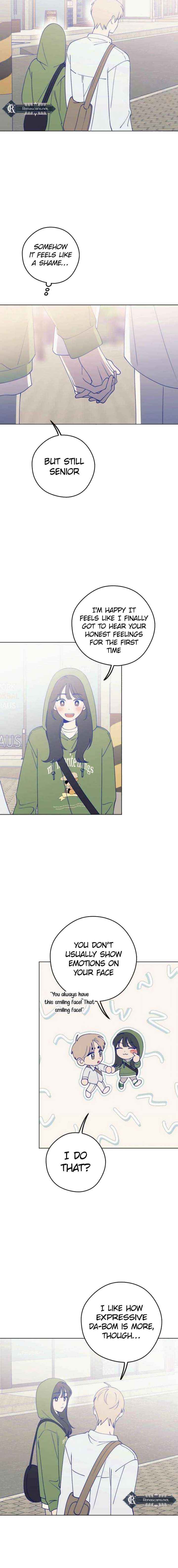 Youth Diary Chapter 33 page 11 - 