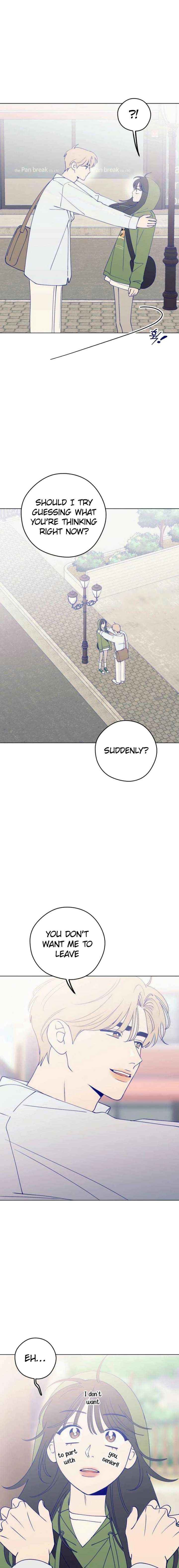 Youth Diary Chapter 33 page 12 - 