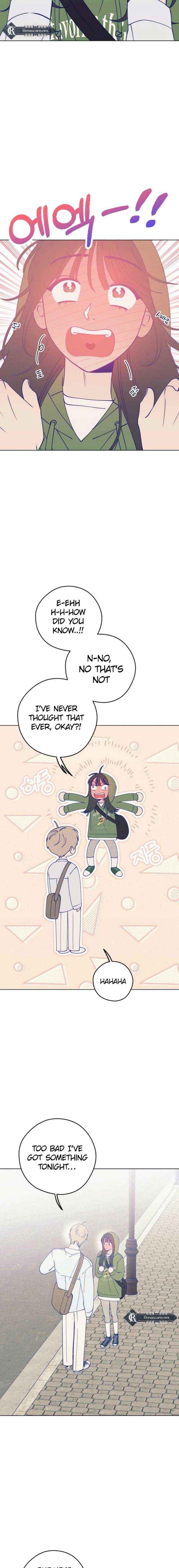 Youth Diary Chapter 33 page 13 - 