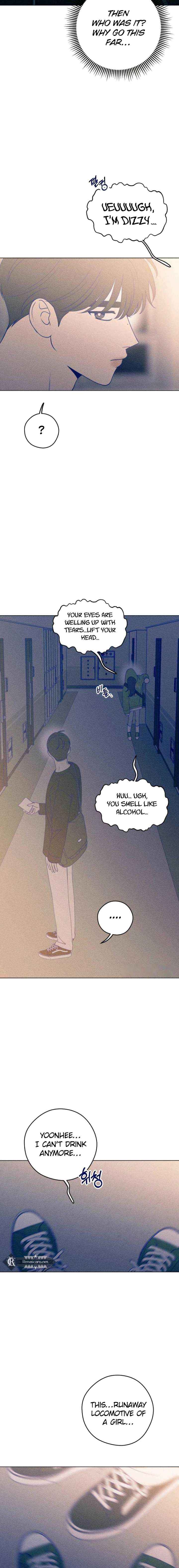 Youth Diary Chapter 33 page 16 - 