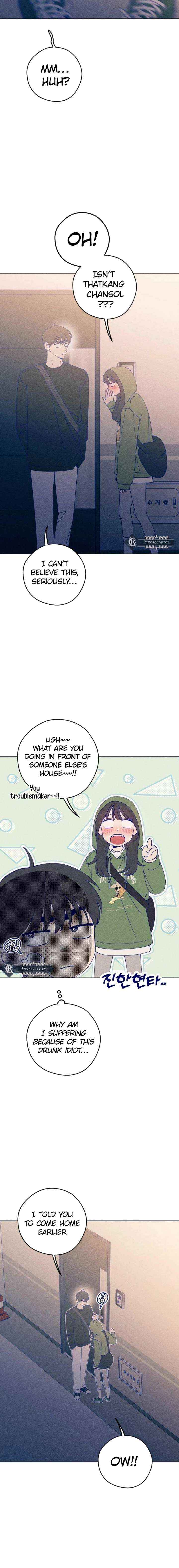 Youth Diary Chapter 33 page 17 - 
