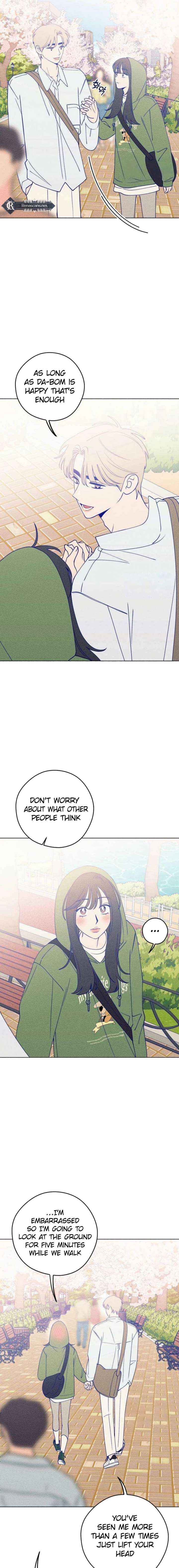 Youth Diary Chapter 33 page 3 - 