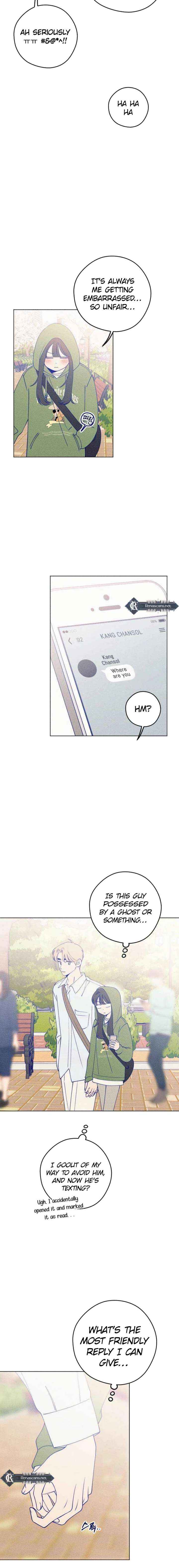 Youth Diary Chapter 33 page 4 - 