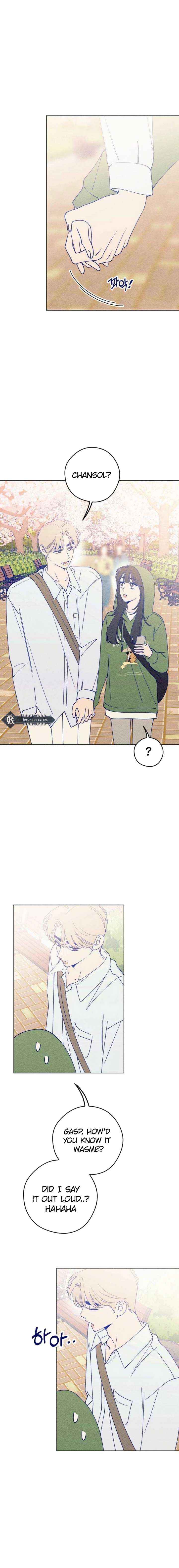 Youth Diary Chapter 33 page 5 - 