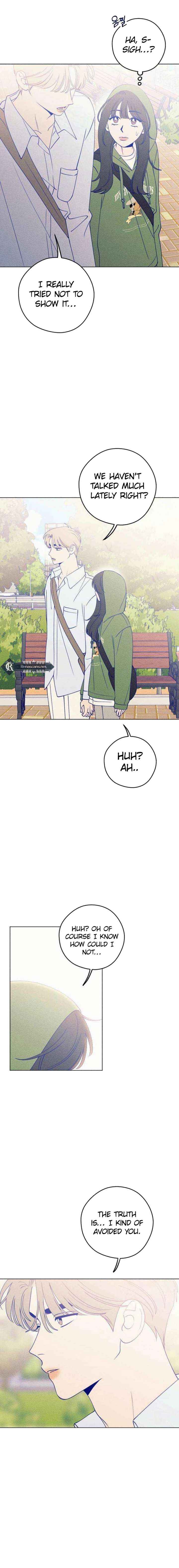 Youth Diary Chapter 33 page 6 - 