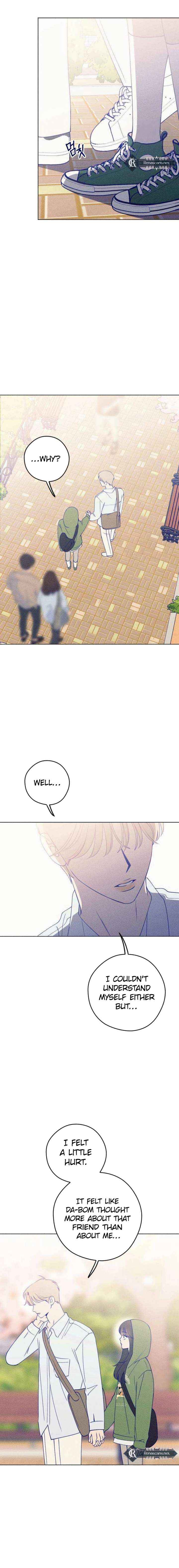 Youth Diary Chapter 33 page 7 - 