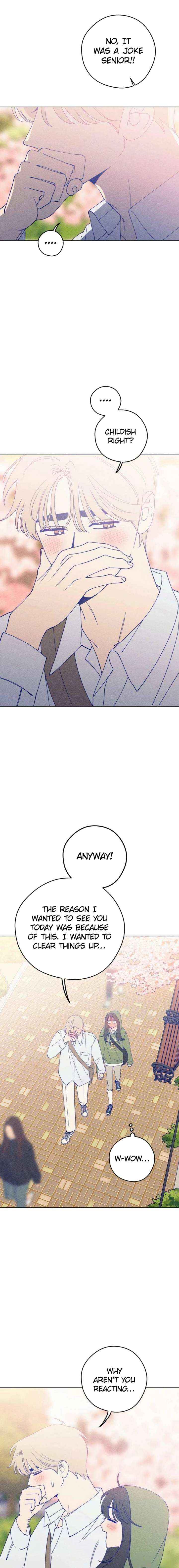 Youth Diary Chapter 33 page 9 - 