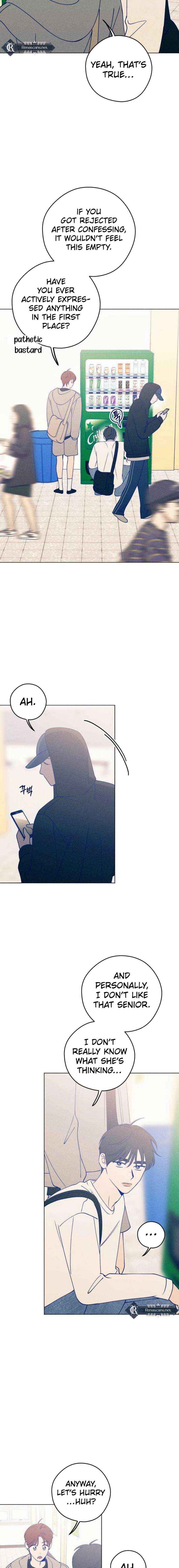 Youth Diary Chapter 34 page 11 - 