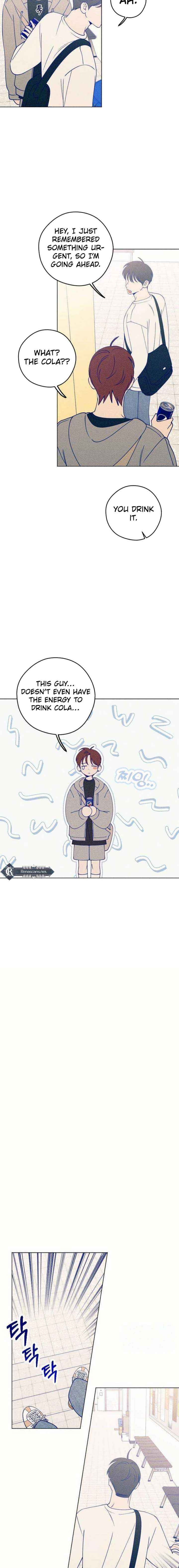 Youth Diary Chapter 34 page 12 - 