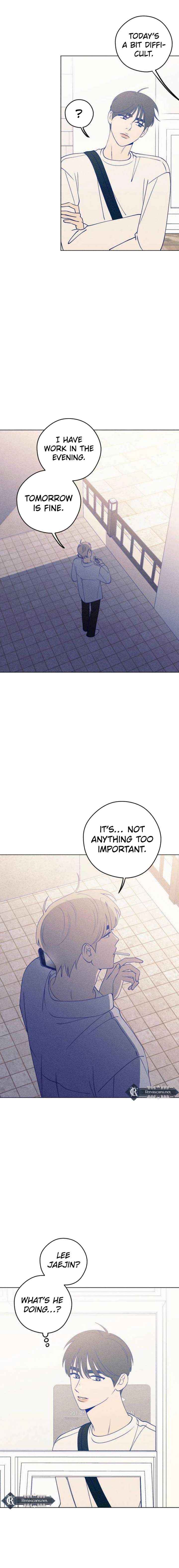Youth Diary Chapter 34 page 14 - 