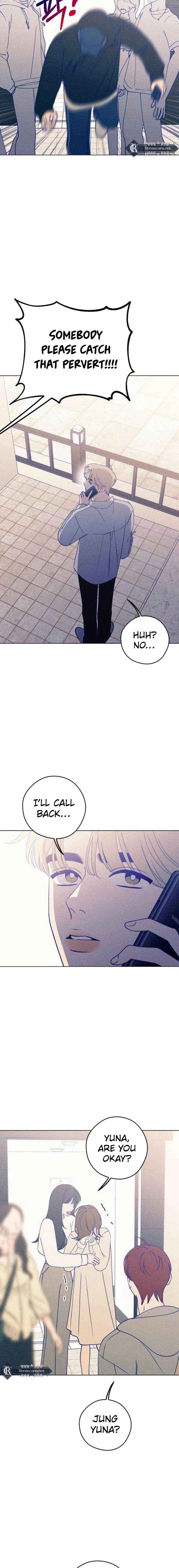 Youth Diary Chapter 34 page 16 - 