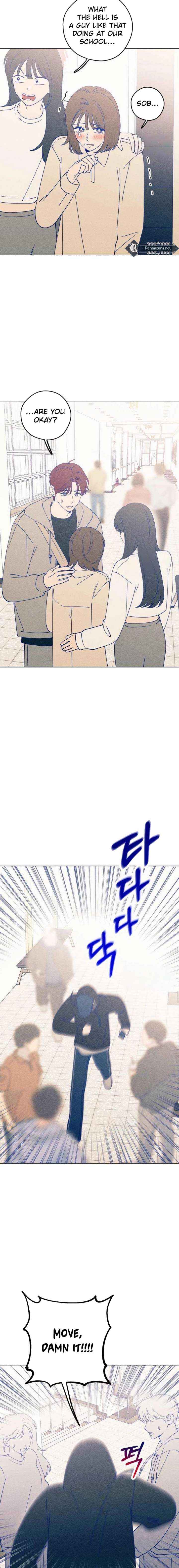 Youth Diary Chapter 34 page 17 - 