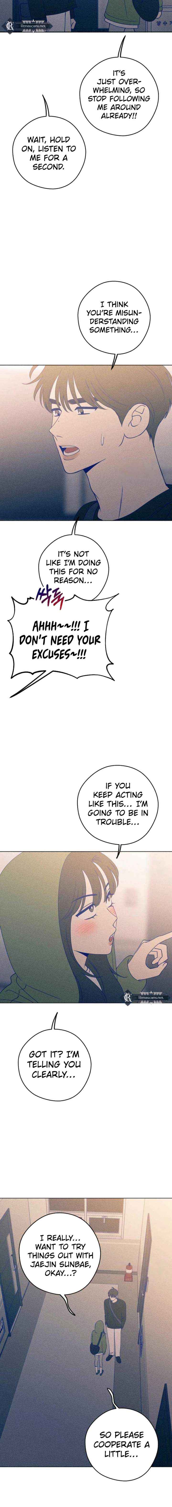 Youth Diary Chapter 34 page 3 - 