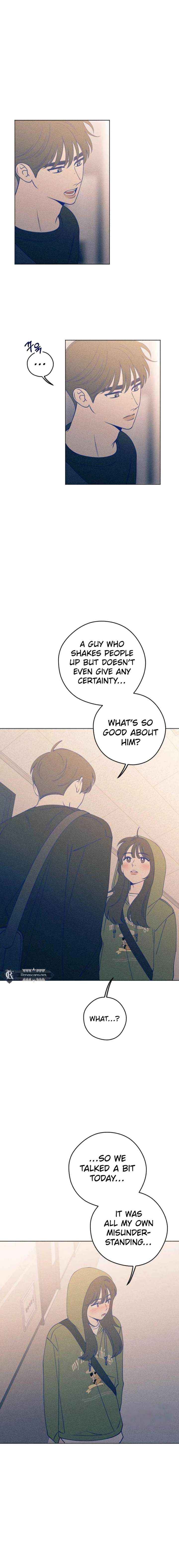 Youth Diary Chapter 34 page 4 - 