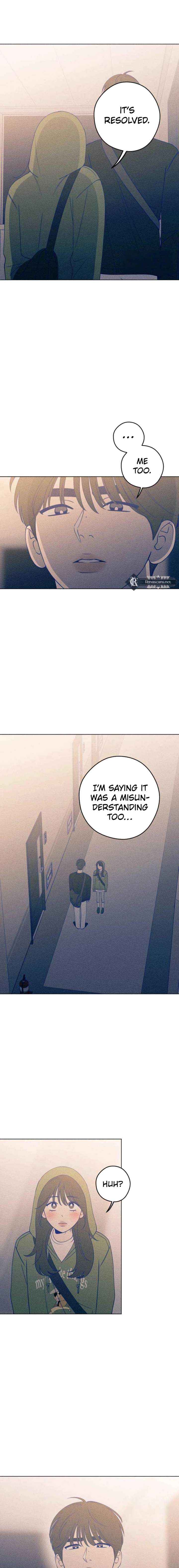 Youth Diary Chapter 34 page 5 - 