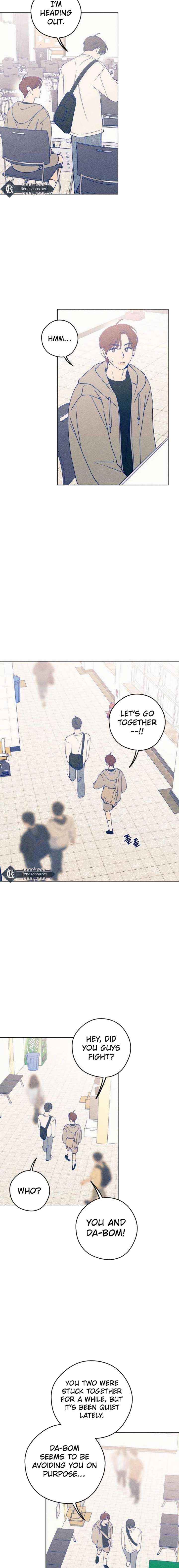 Youth Diary Chapter 34 page 8 - 