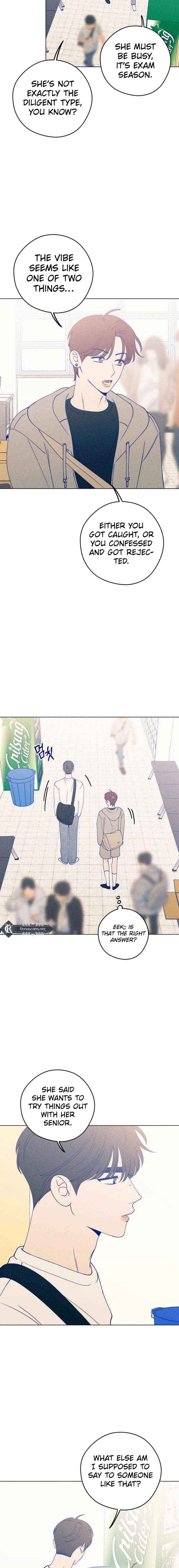 Youth Diary Chapter 34 page 9 - 