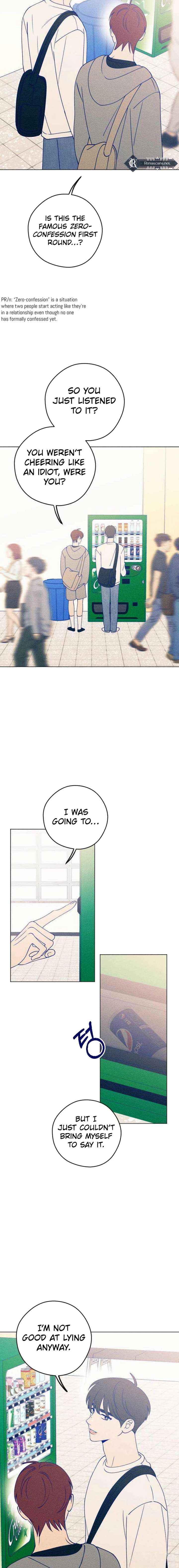 Youth Diary Chapter 34 page 10 - 