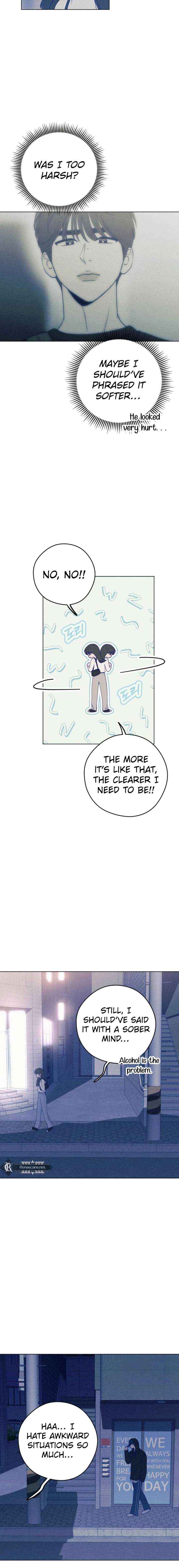 Youth Diary Chapter 35 page 11 - 