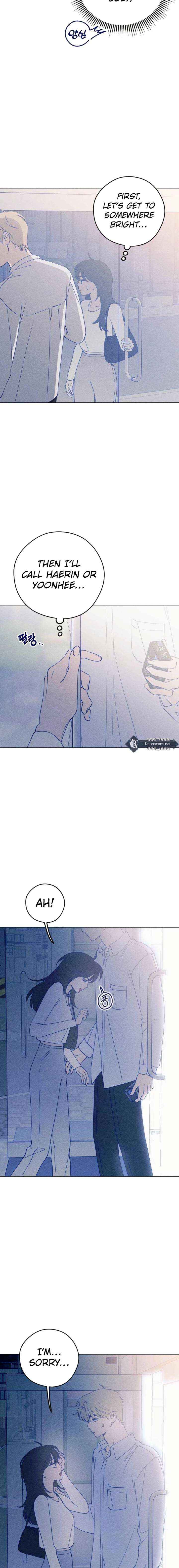 Youth Diary Chapter 35 page 15 - 