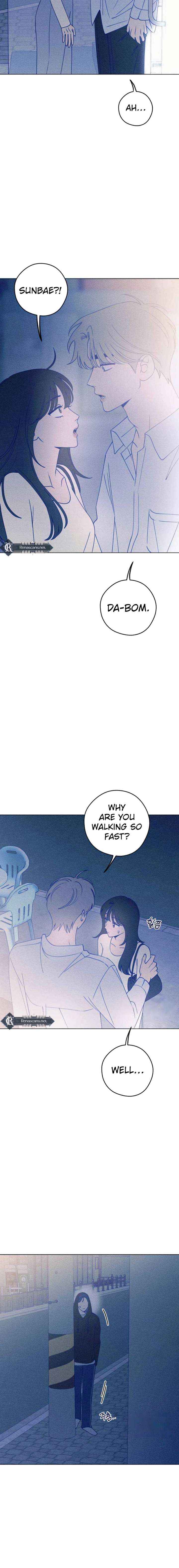 Youth Diary Chapter 35 page 16 - 