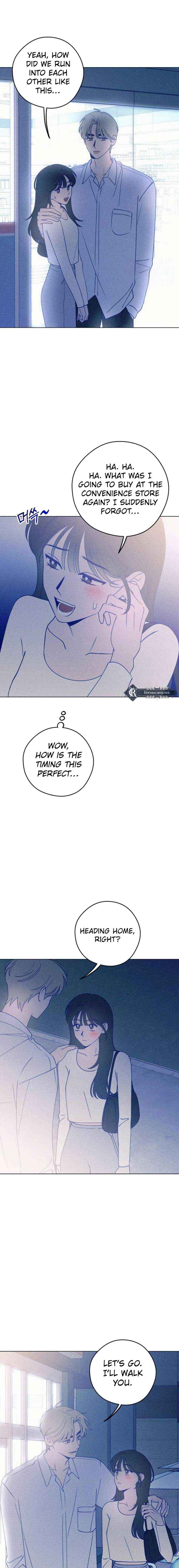 Youth Diary Chapter 35 page 17 - 
