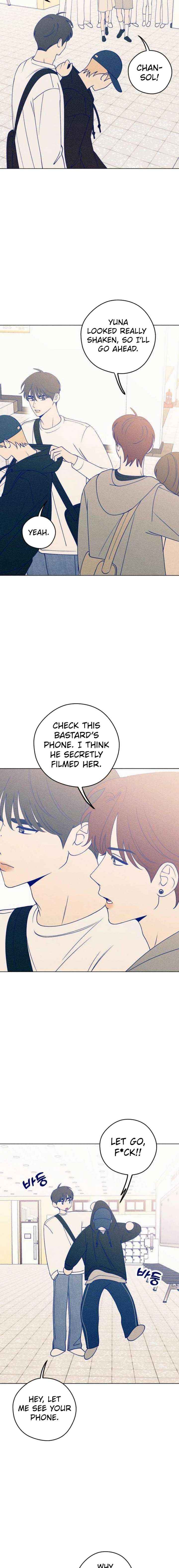 Youth Diary Chapter 35 page 3 - 