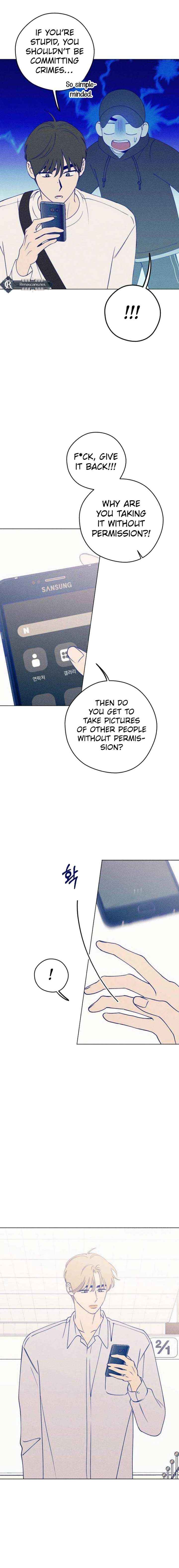 Youth Diary Chapter 35 page 5 - 