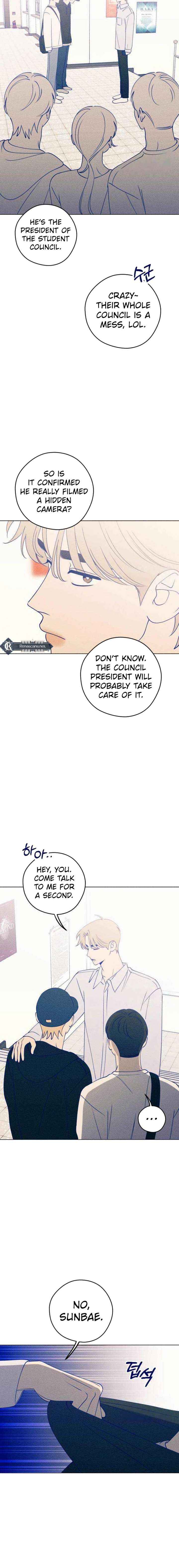 Youth Diary Chapter 35 page 7 - 