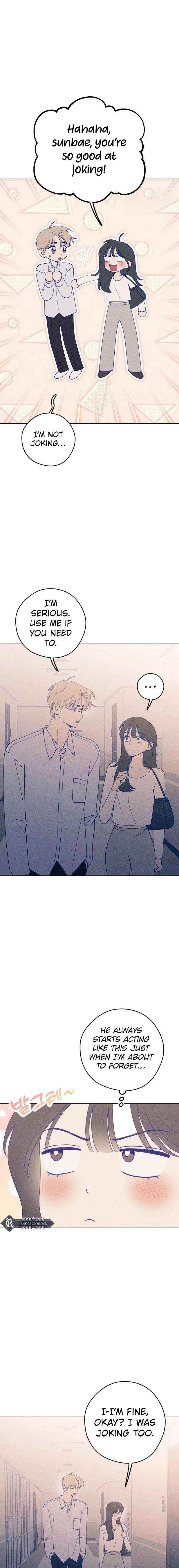 Youth Diary Chapter 36 page 2 - 