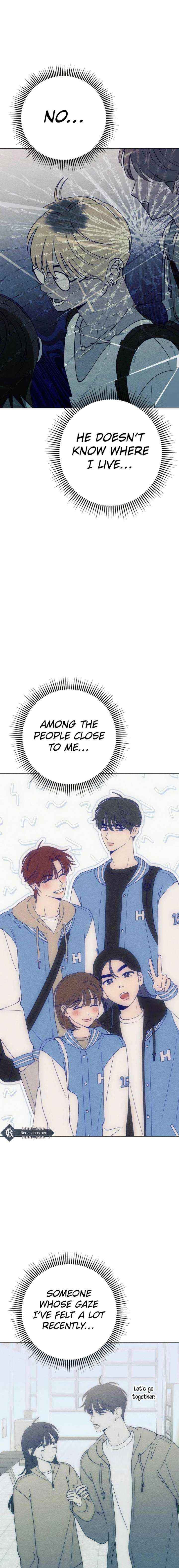 Youth Diary Chapter 36 page 11 - 