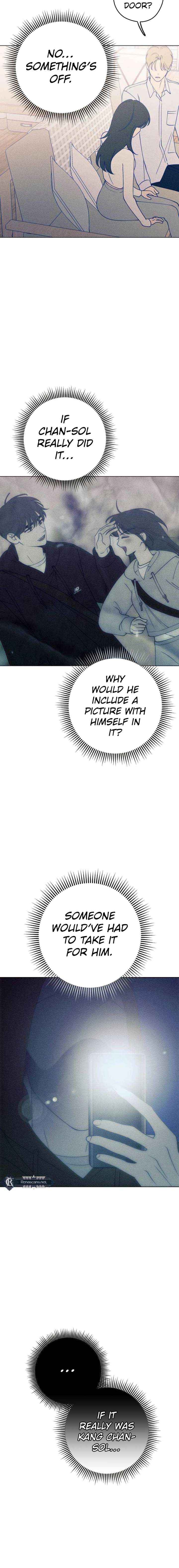 Youth Diary Chapter 36 page 13 - 