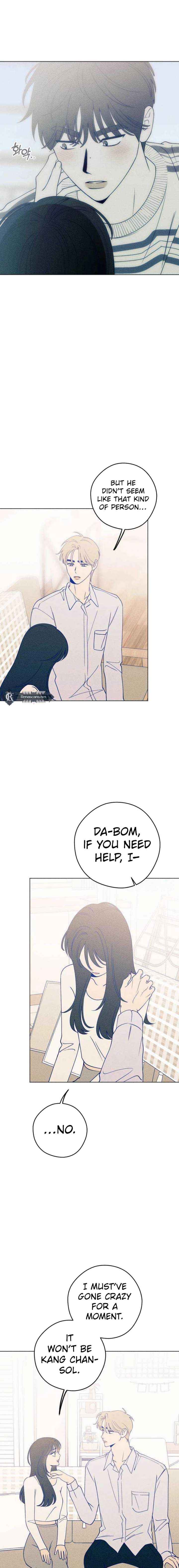 Youth Diary Chapter 36 page 14 - 