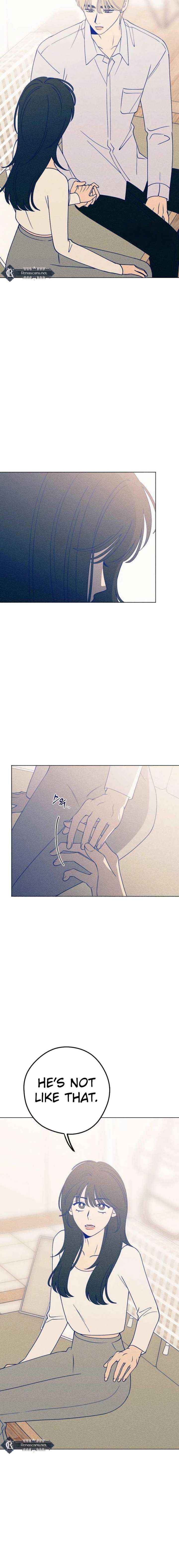 Youth Diary Chapter 36 page 16 - 