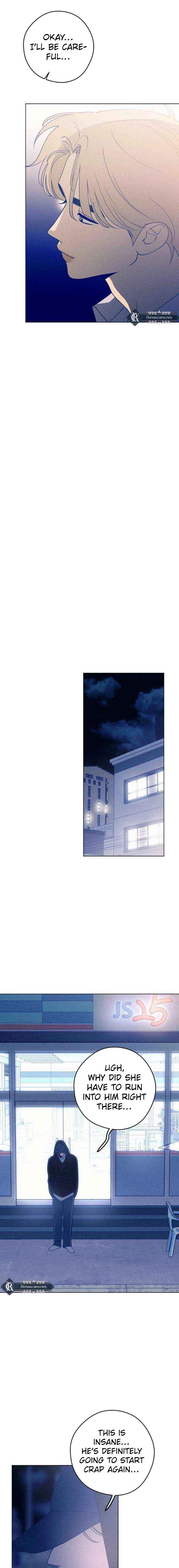 Youth Diary Chapter 36 page 19 - 