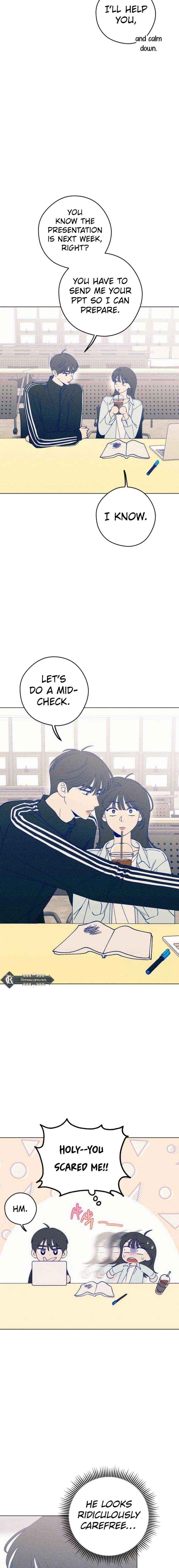 Youth Diary Chapter 37 page 11 - 