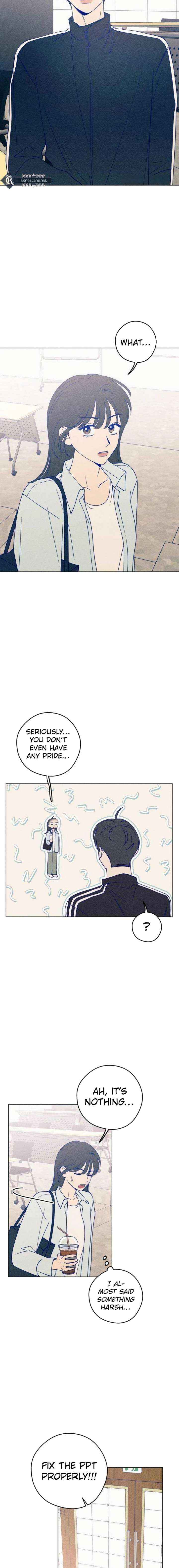 Youth Diary Chapter 37 page 16 - 