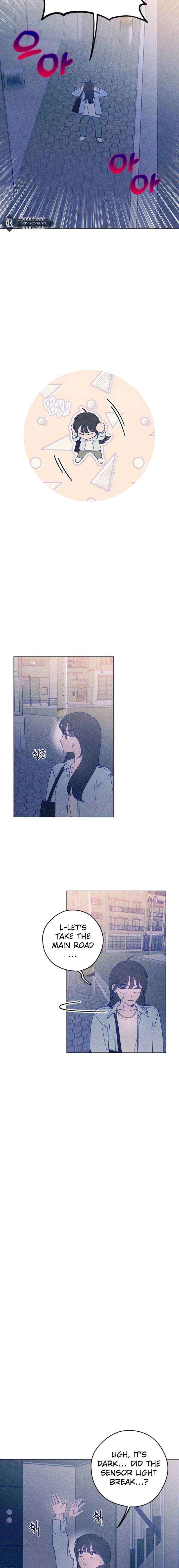 Youth Diary Chapter 37 page 18 - 