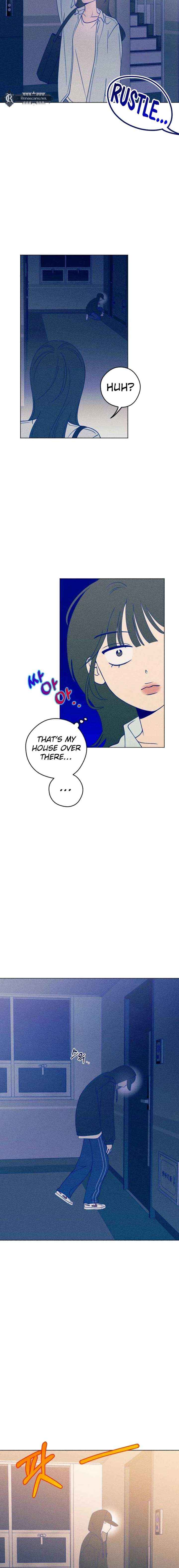 Youth Diary Chapter 37 page 19 - 